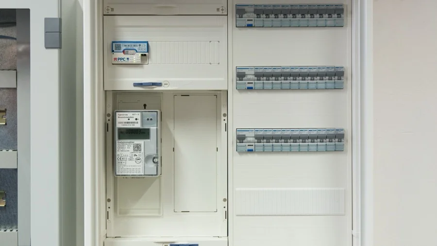 Zertifiziertes Smart-Meter-Gateway für den Rollout im Schaltschrank